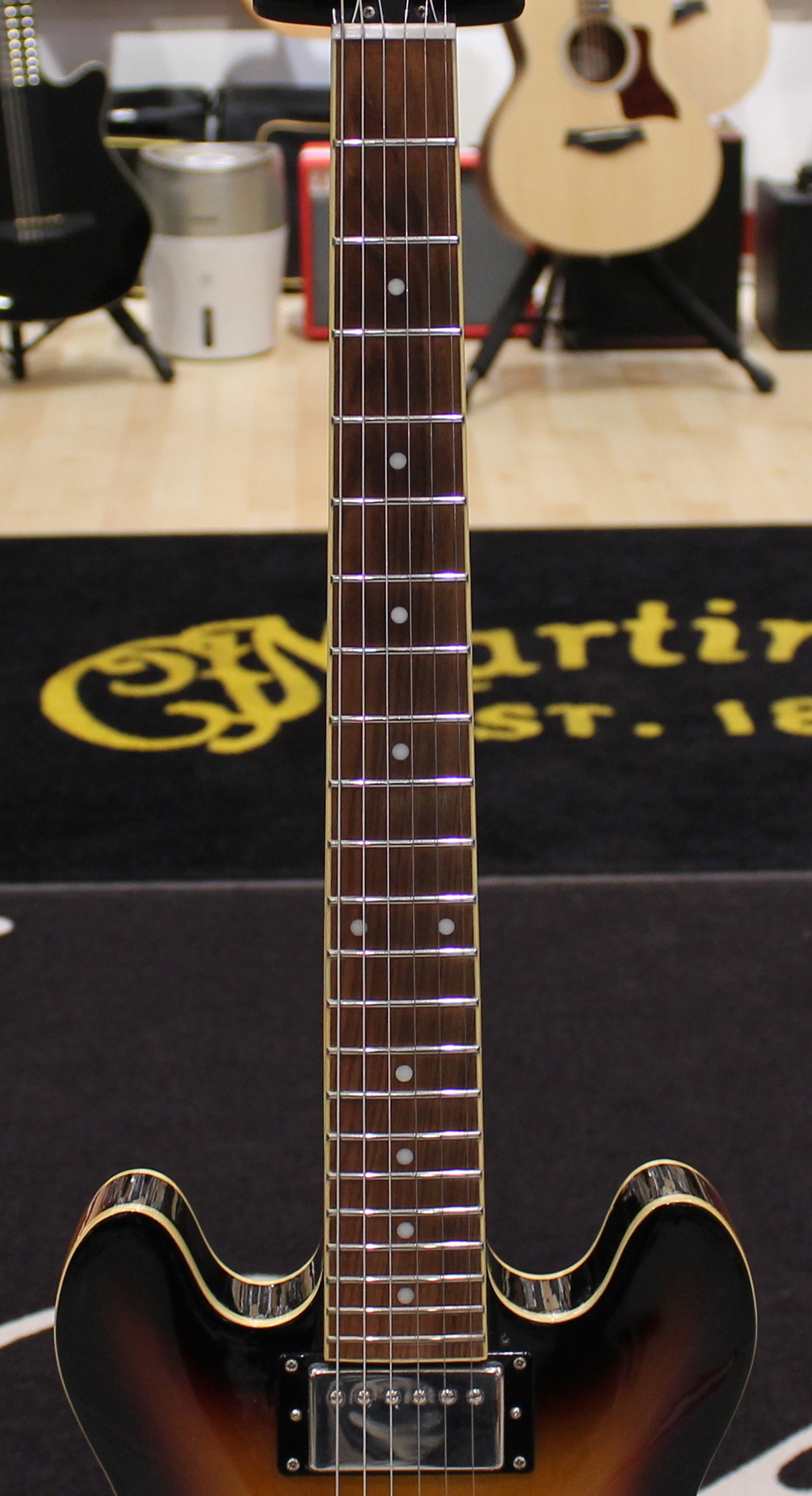 Epiphone ES-339 VS USATO cod. 117621 - immagine 6