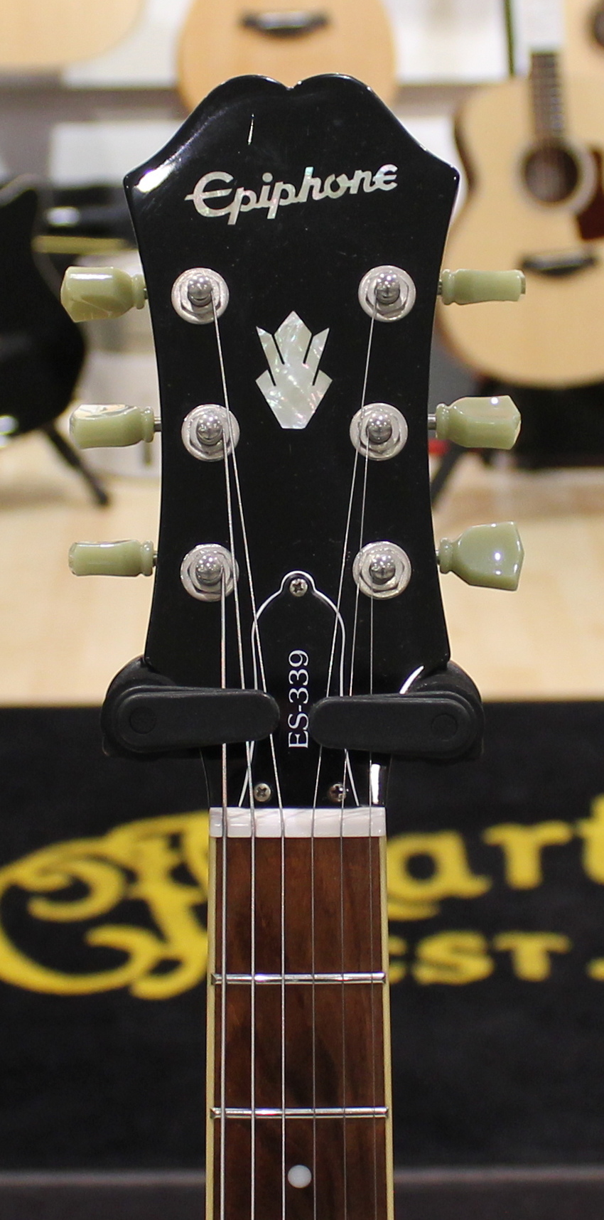 Epiphone ES-339 VS USATO cod. 117621 - immagine 7