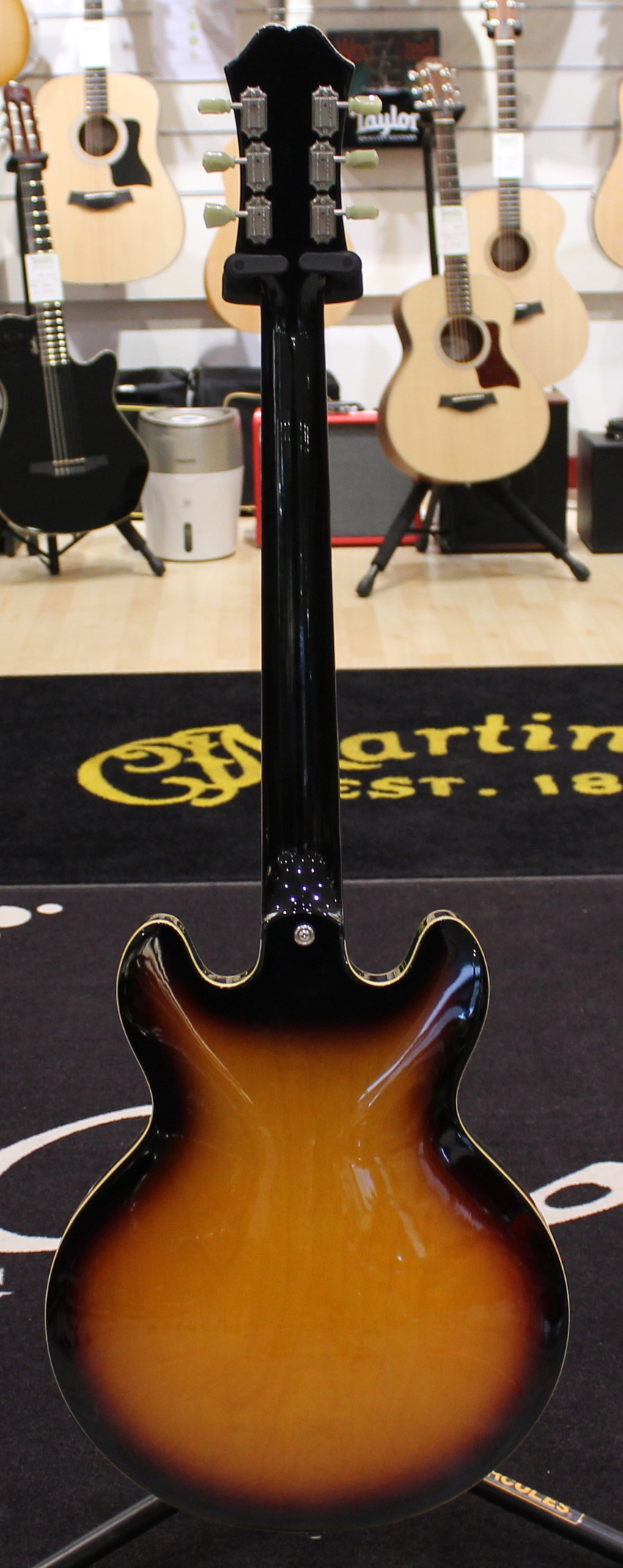 Epiphone ES-339 VS USATO cod. 117621 - immagine 8