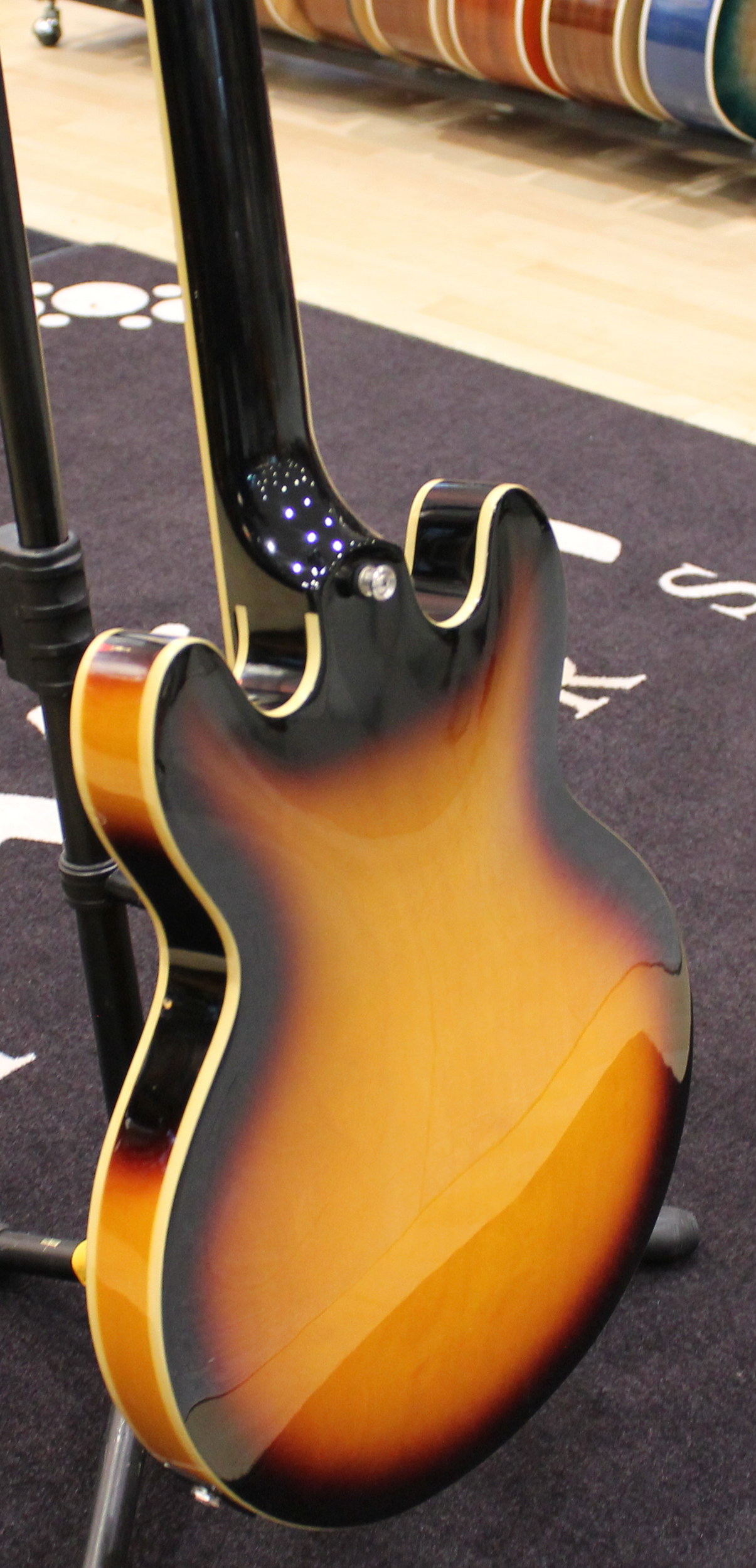 Epiphone ES-339 VS USATO cod. 117621 - immagine 9