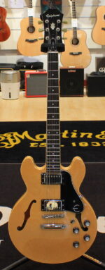 Epiphone ES-339 Natural USATO cod. 110021