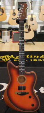 Fender Acoustasonic Jazzmaster TBS USATO cod. 108721