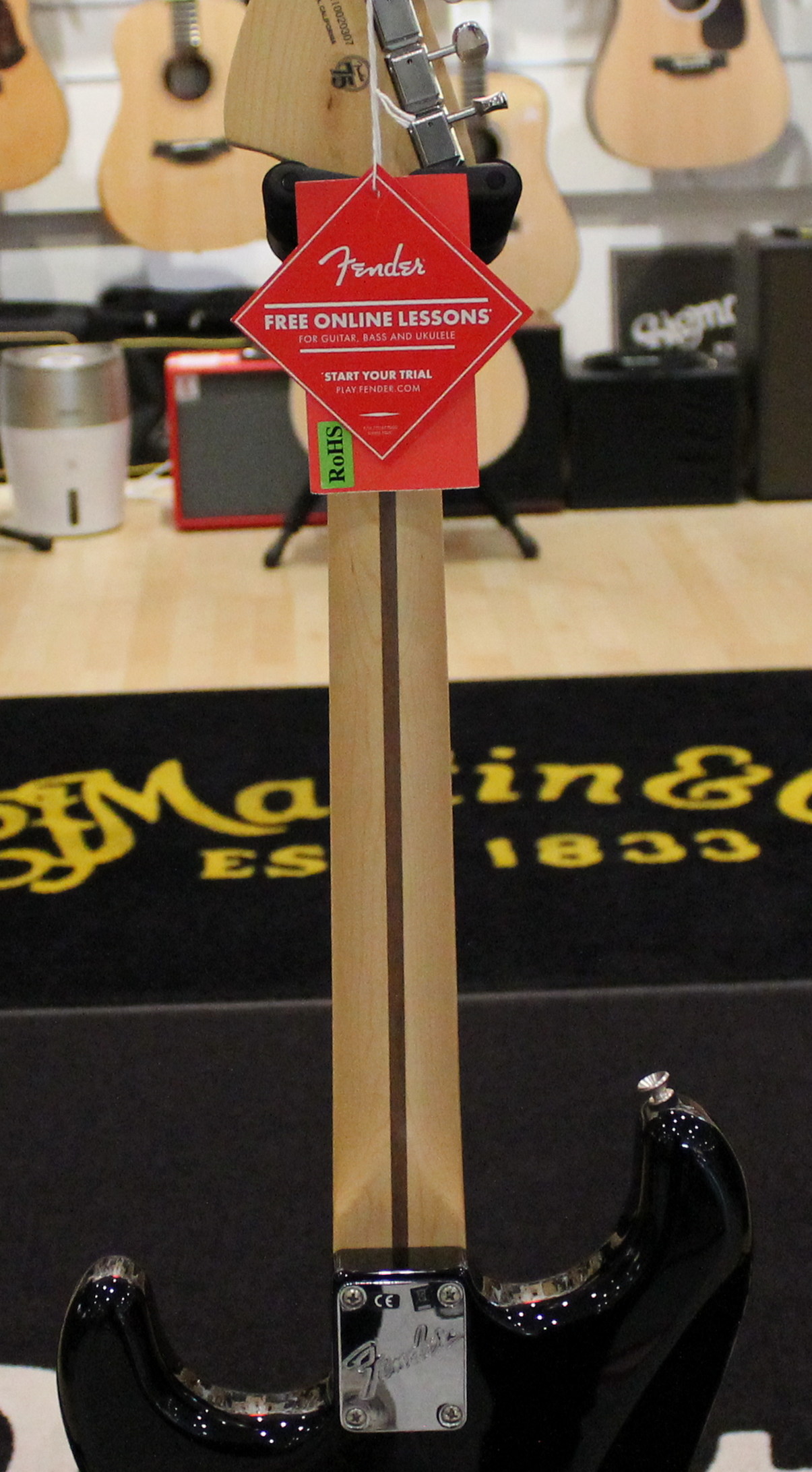 Fender American Performer HSS Stratocaster USATO cod. 108821 - immagine 8