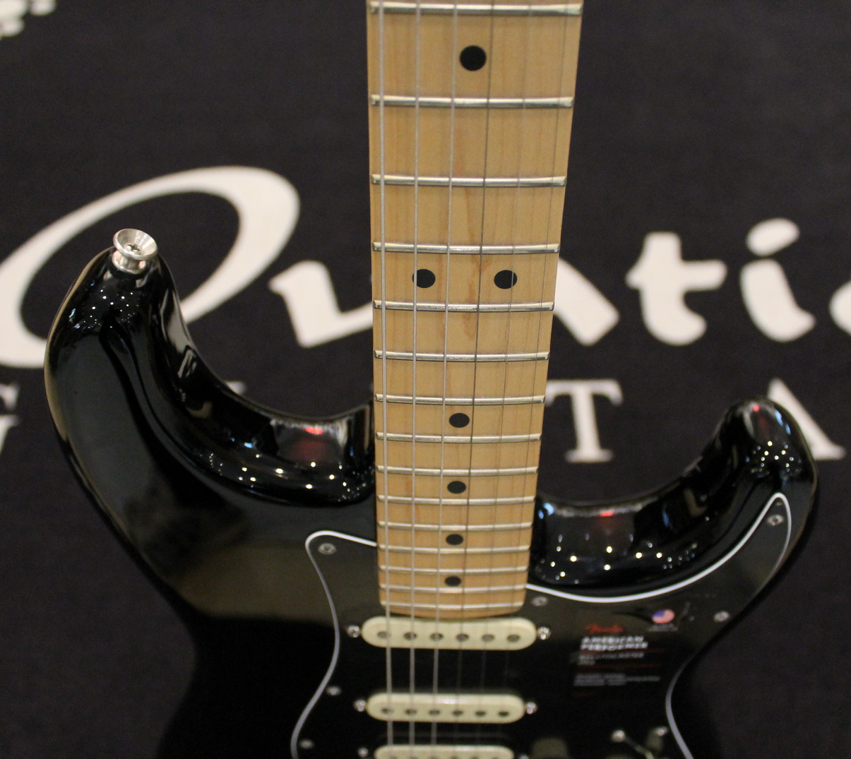 Fender American Performer HSS Stratocaster USATO cod. 108821 - immagine 4