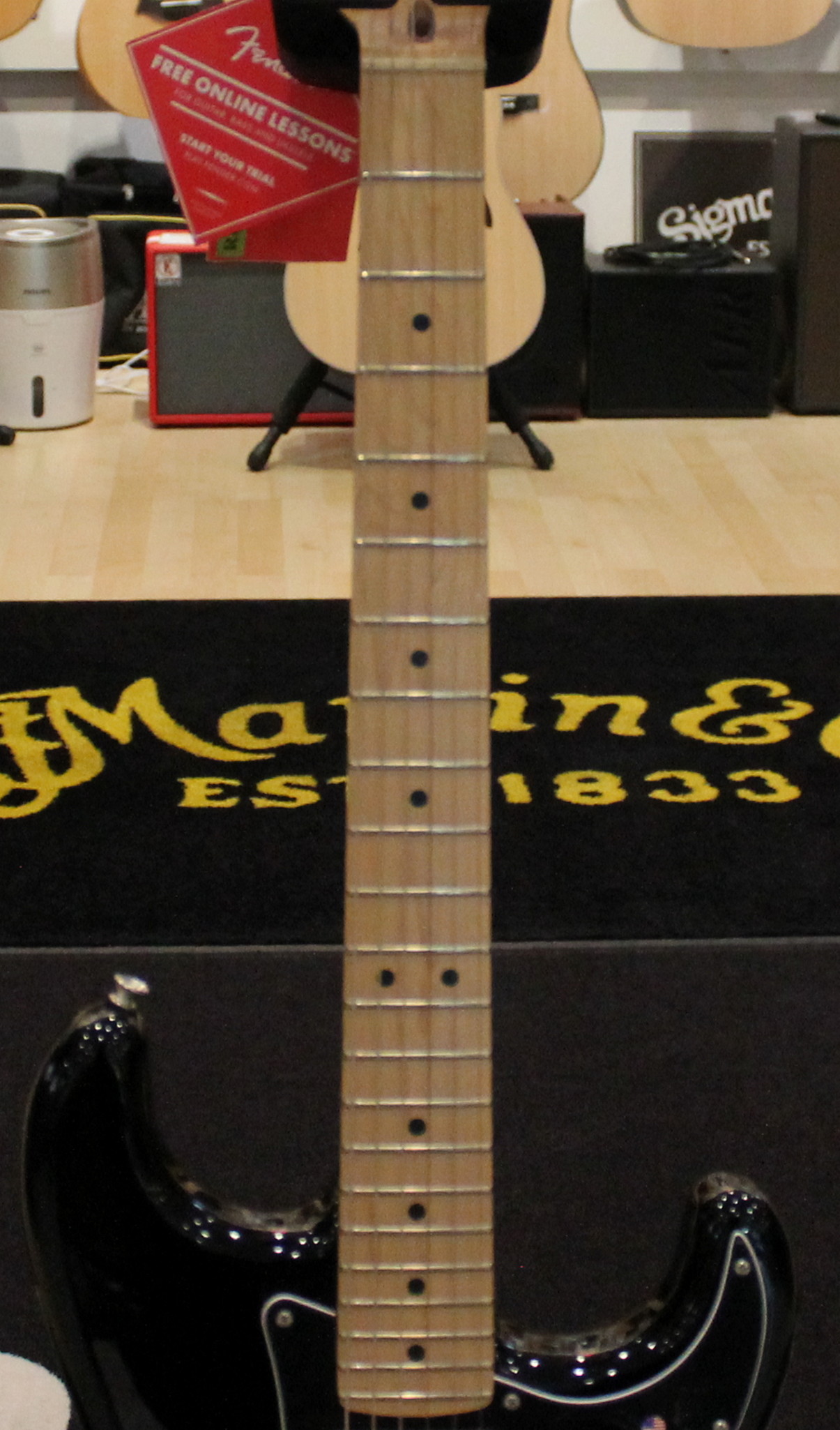 Fender American Performer HSS Stratocaster USATO cod. 108821 - immagine 5