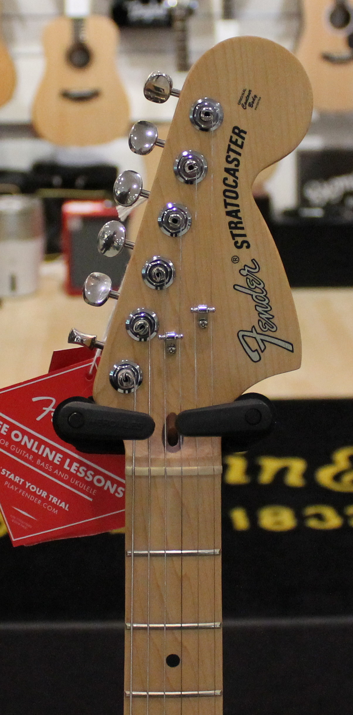 Fender American Performer HSS Stratocaster USATO cod. 108821 - immagine 6