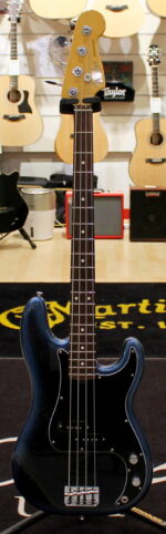Fender American Professional II Precision Bass Dark Night USATO cod. 114321