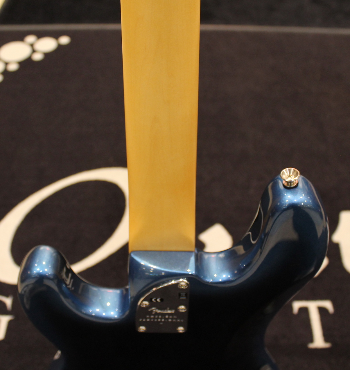 Fender American Professional II Precision Bass Dark Night USATO cod. 114321 - immagine 11