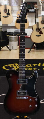 Fender Sonic Telecaster USATO cod. 118921