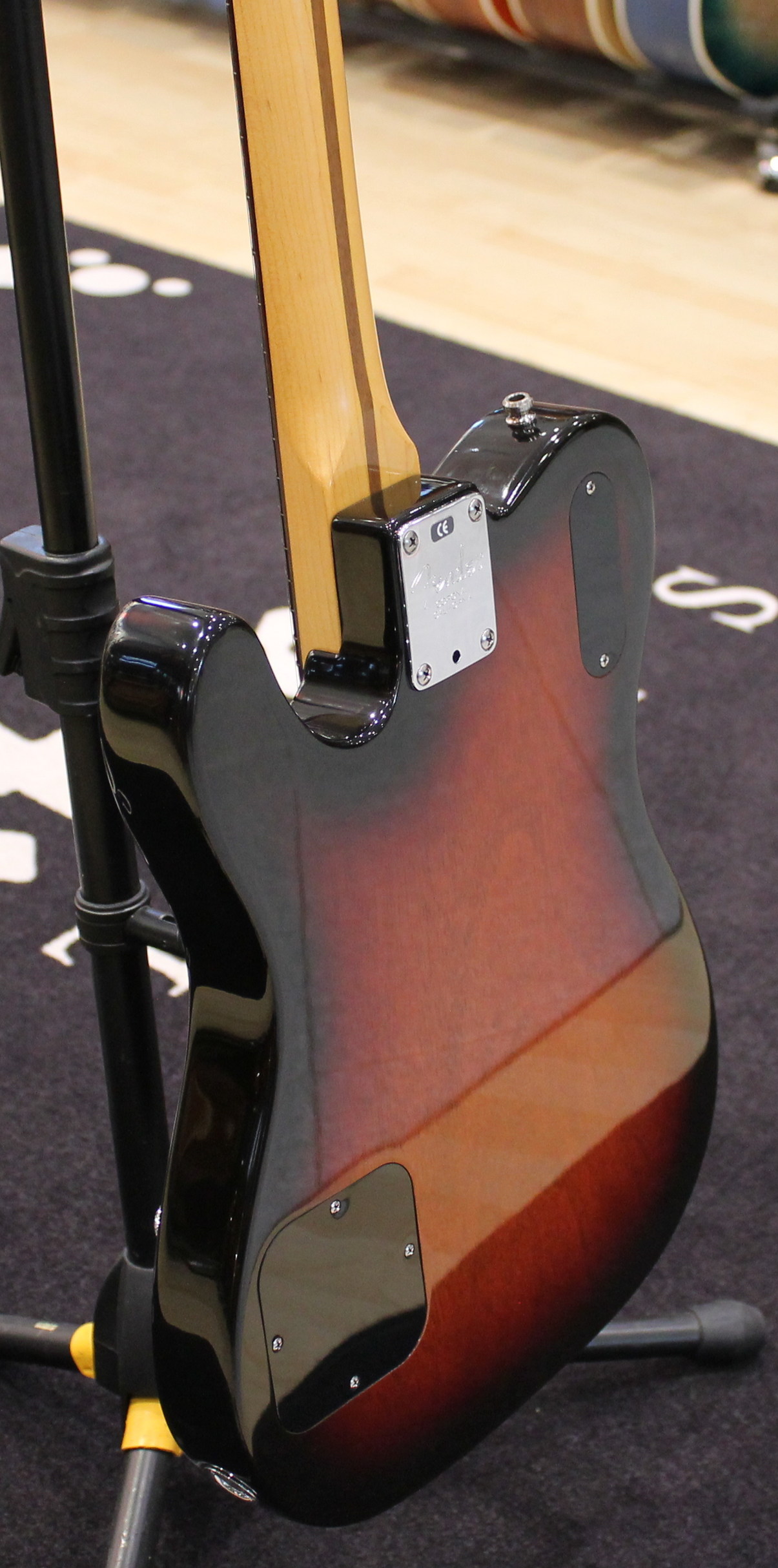 Fender Sonic Telecaster USATO cod. 118921 - immagine 9