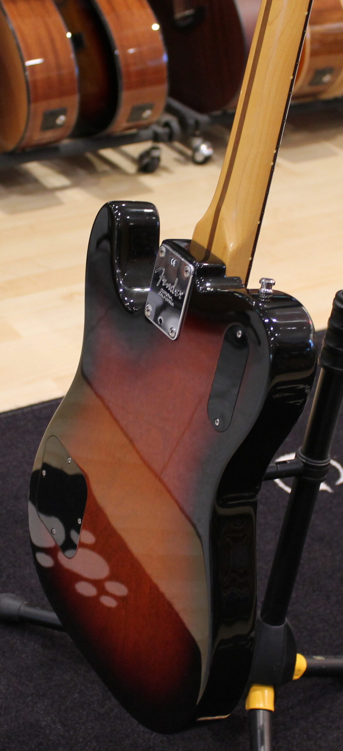 Fender Sonic Telecaster USATO cod. 118921 - immagine 10