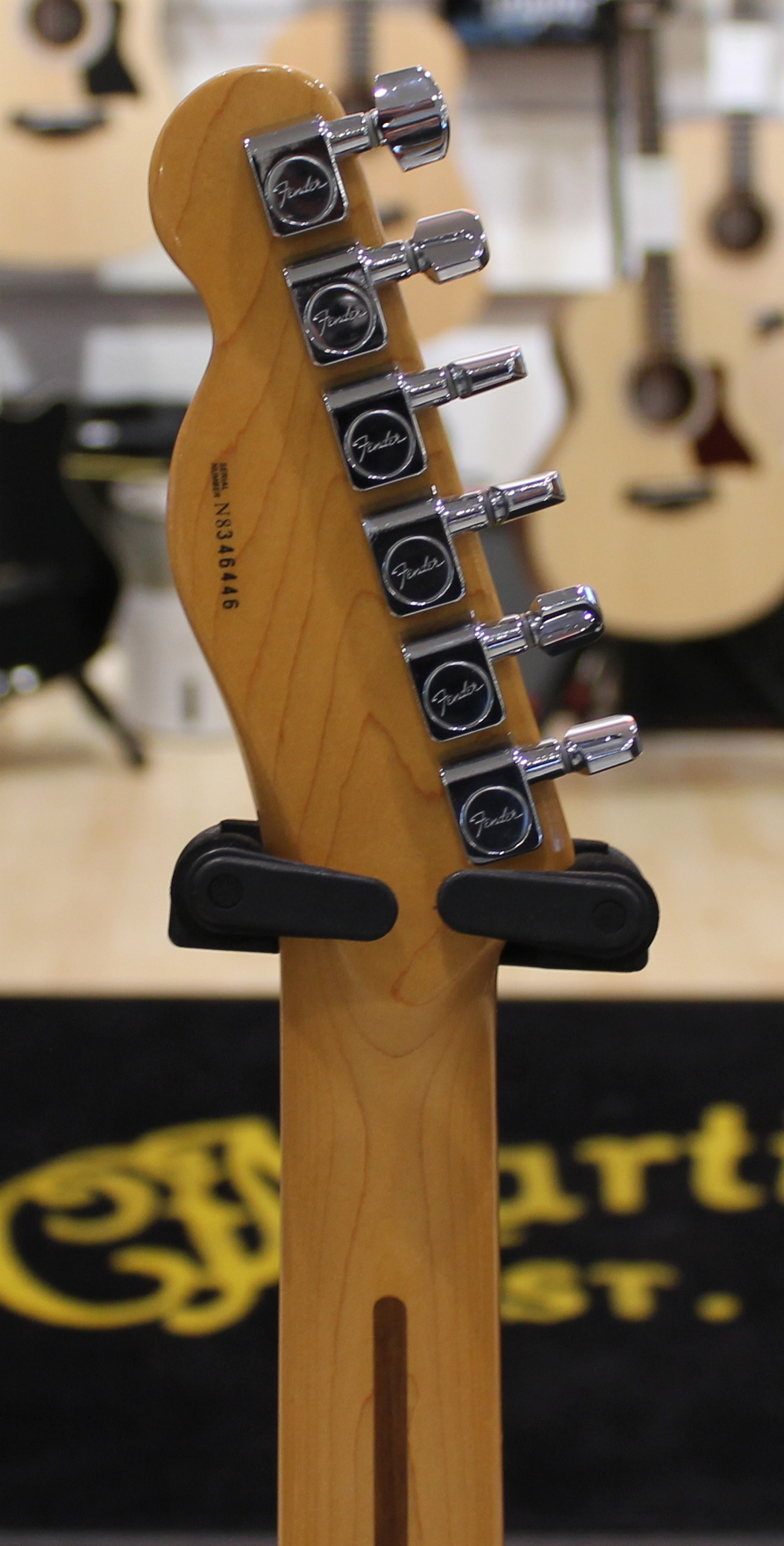 Fender Sonic Telecaster USATO cod. 118921 - immagine 13