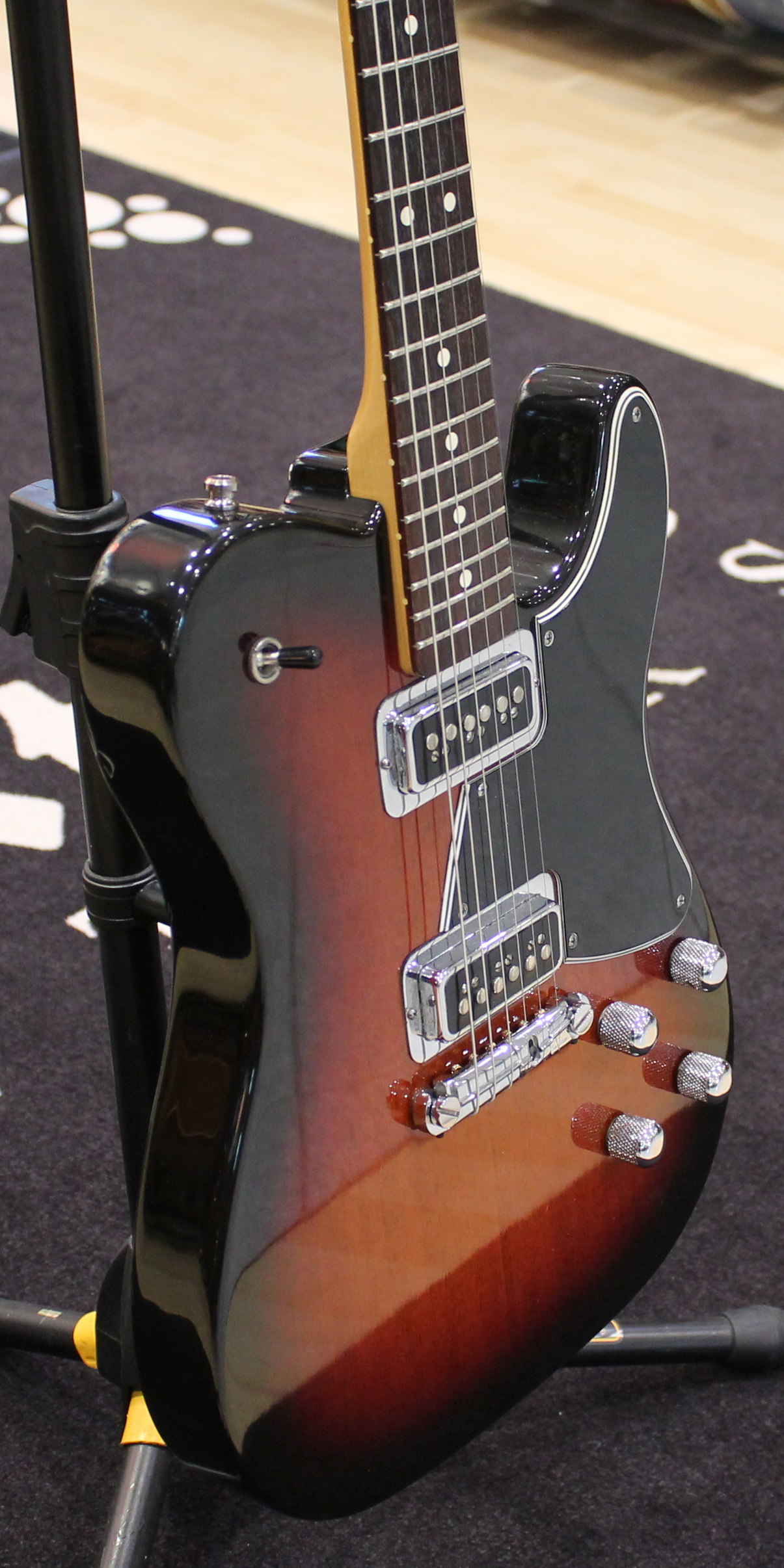 Fender Sonic Telecaster USATO cod. 118921 - immagine 2