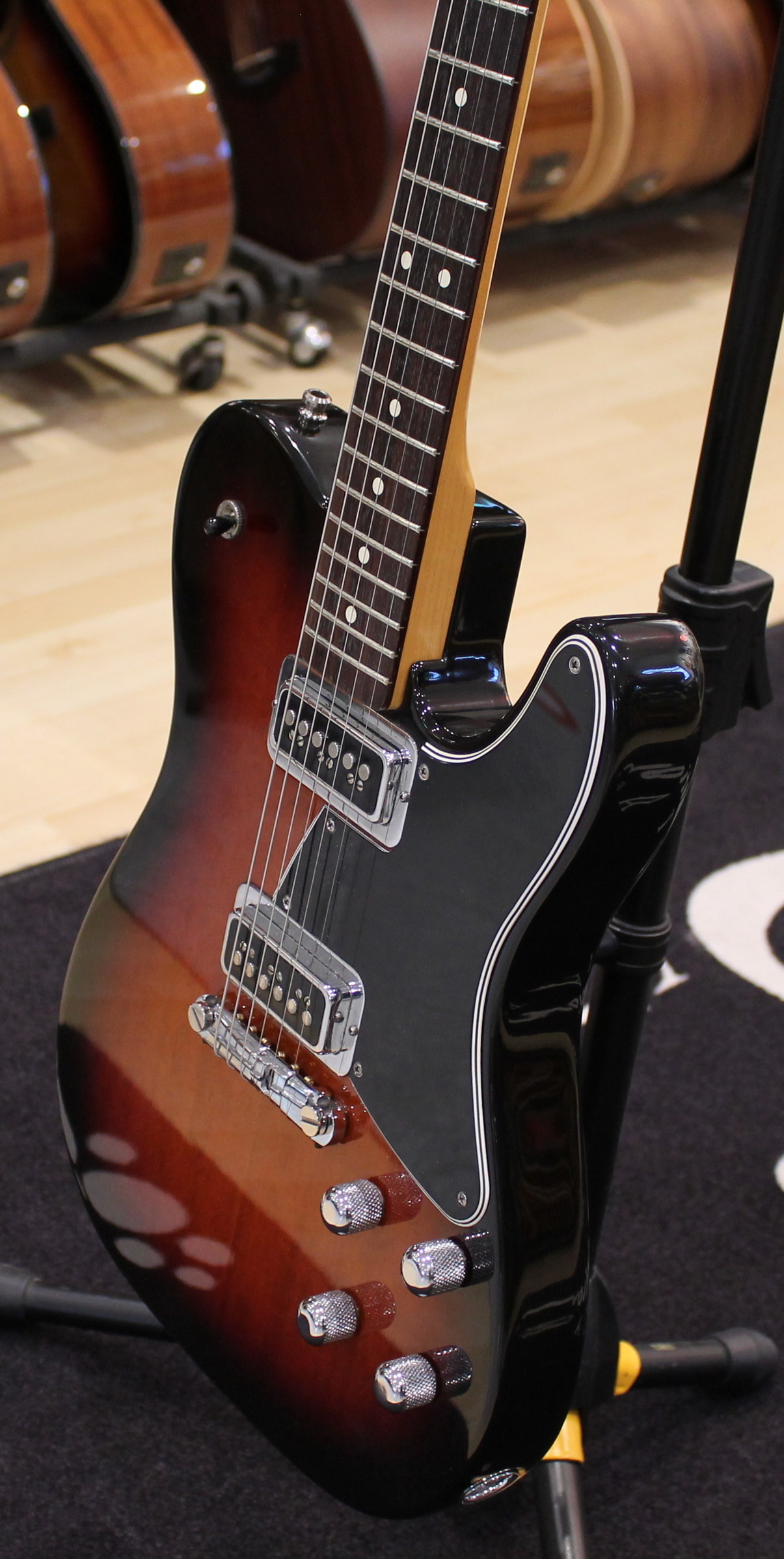 Fender Sonic Telecaster USATO cod. 118921 - immagine 4