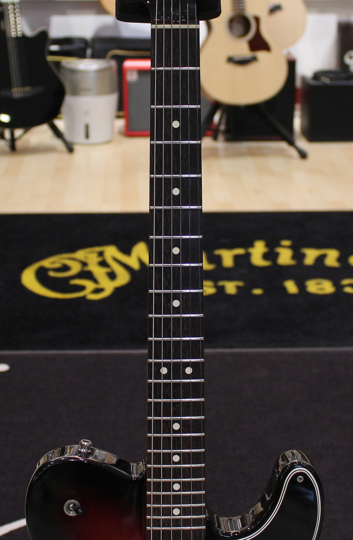 Fender Sonic Telecaster USATO cod. 118921 - immagine 6