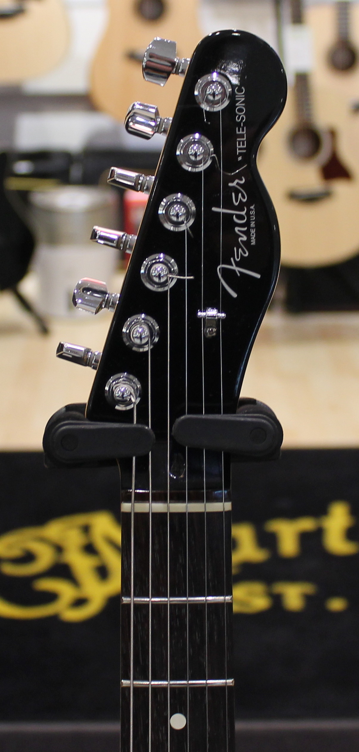 Fender Sonic Telecaster USATO cod. 118921 - immagine 7