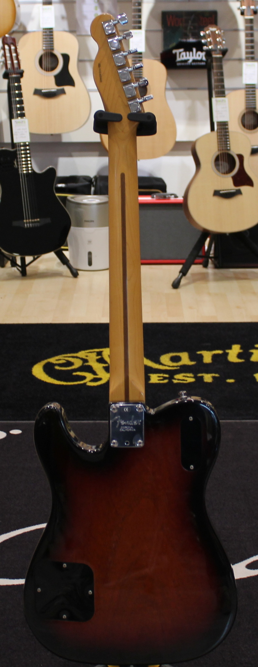 Fender Sonic Telecaster USATO cod. 118921 - immagine 8