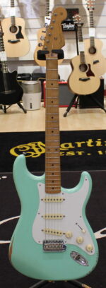 Fender Stratocaster Vintera '50 Road Worn Seafoam Green USATO cod. 117321