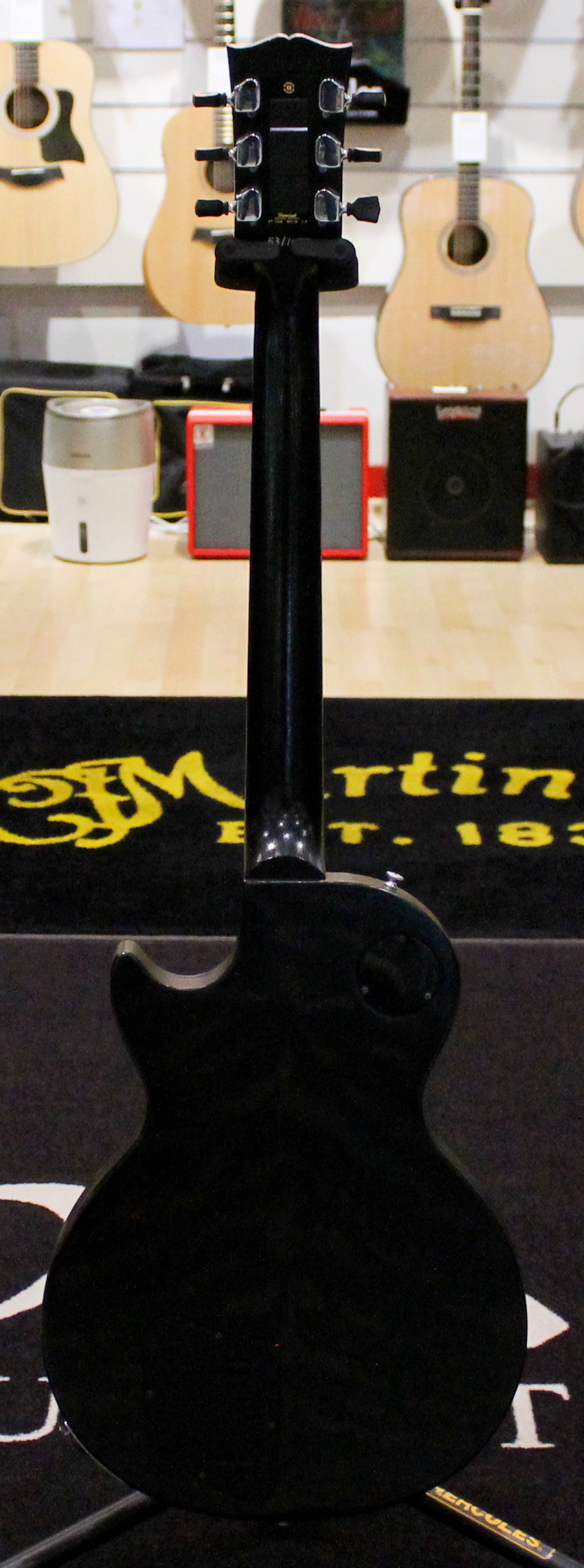 Gibson Les Paul Dusk Tiger USATO cod. 113321 - immagine 11