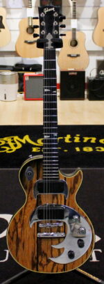 Gibson Les Paul Dusk Tiger USATO cod. 113321