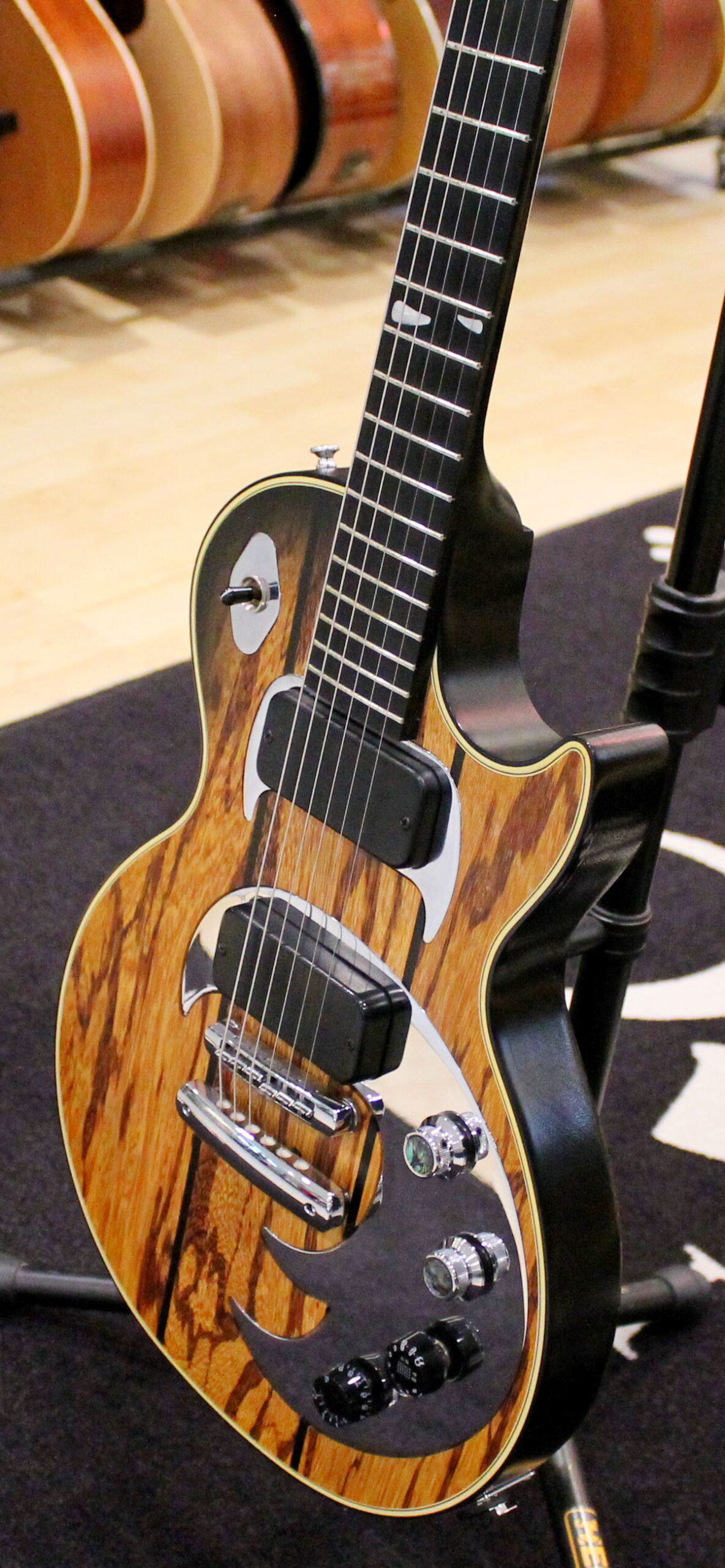 Gibson Les Paul Dusk Tiger USATO cod. 113321 - immagine 6