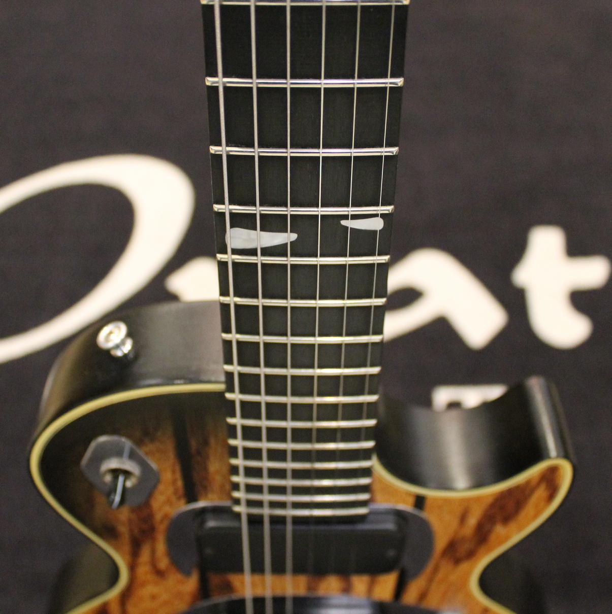 Gibson Les Paul Dusk Tiger USATO cod. 113321 - immagine 8