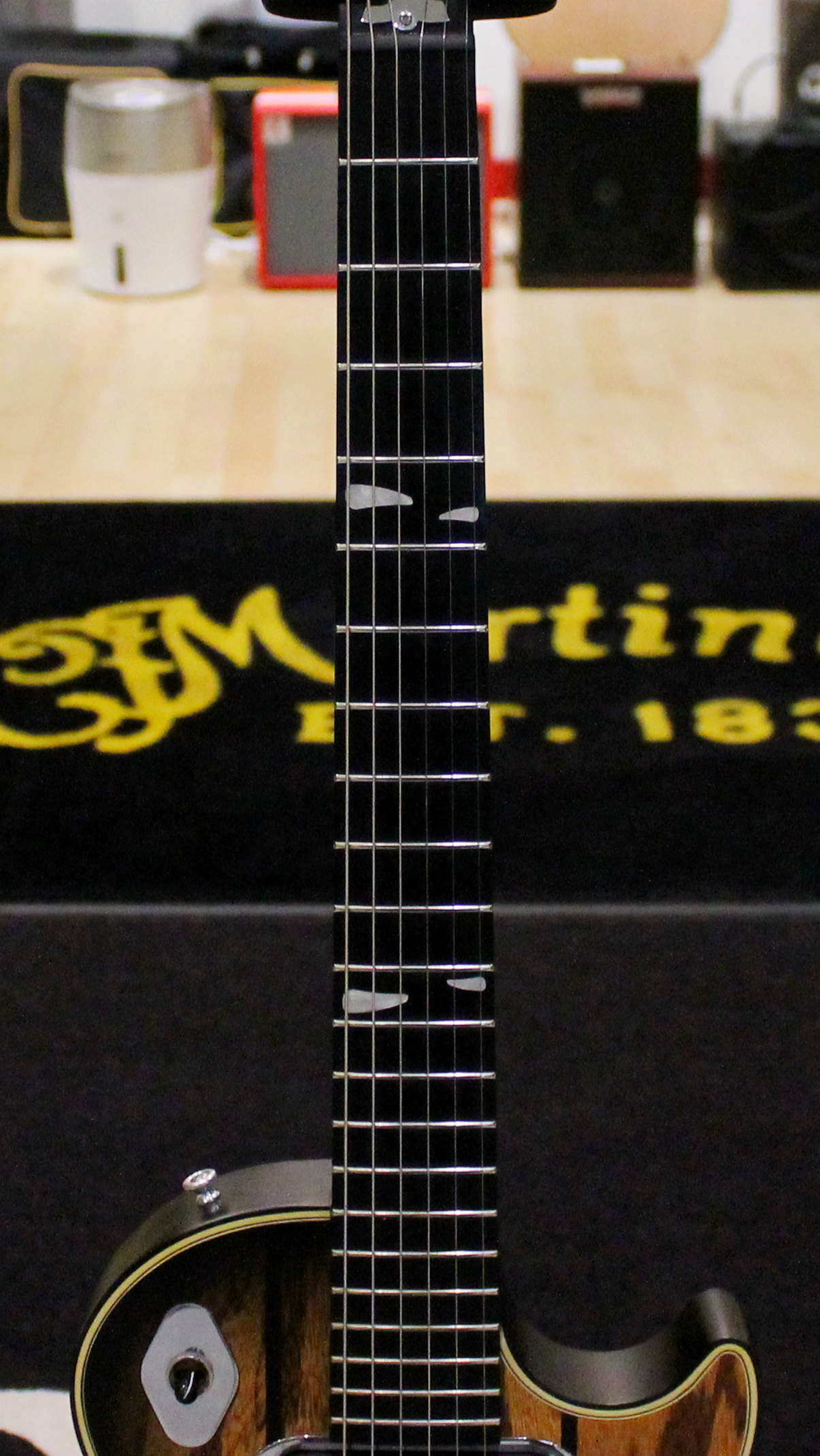 Gibson Les Paul Dusk Tiger USATO cod. 113321 - immagine 9