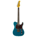 G&L Tribute ASAT Classic Emerald Blue