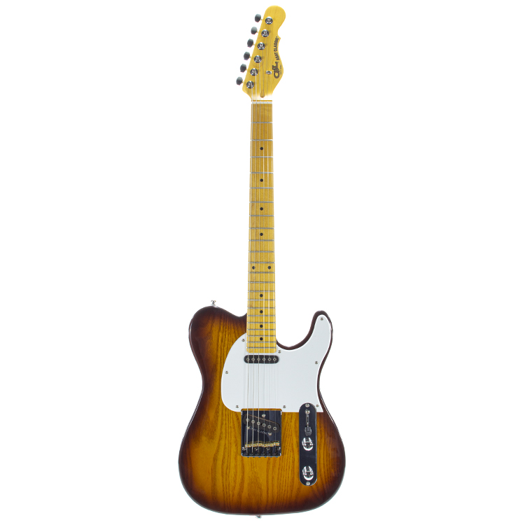 G&L Tribute ASAT Classic Tobacco Sunburst