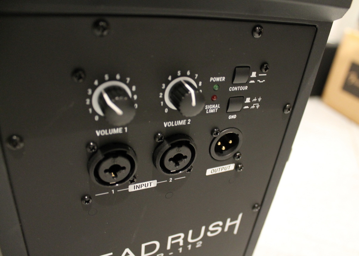 Headrush FRFR-112 USATO cod.114421 - immagine 6