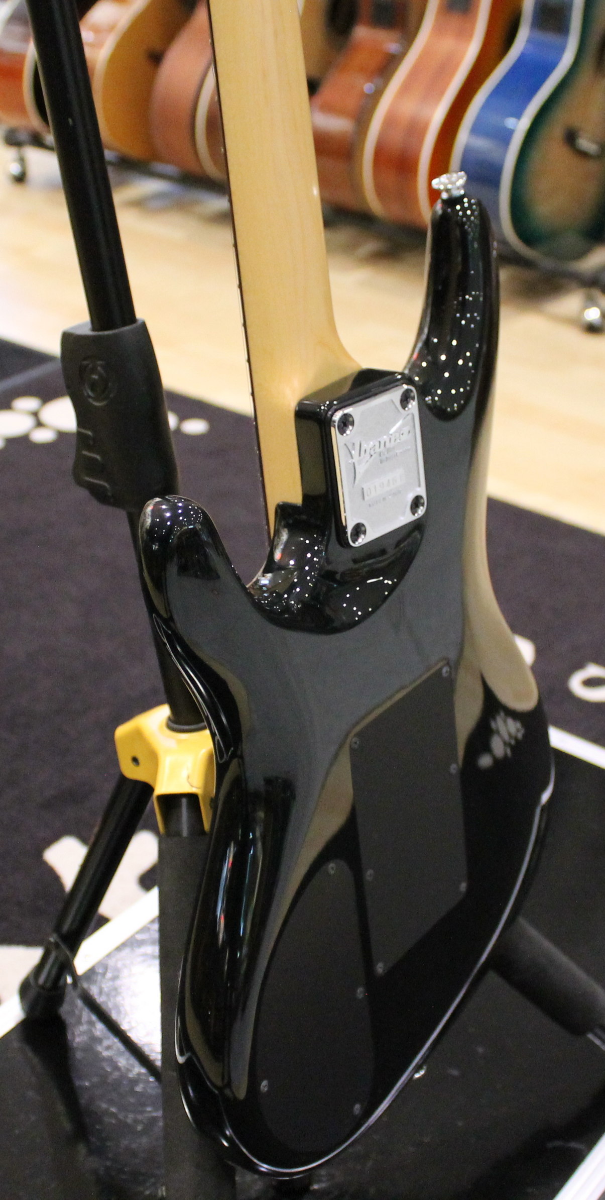 Ibanez JSBDG Black Dog USATO cod. 109921 - immagine 10