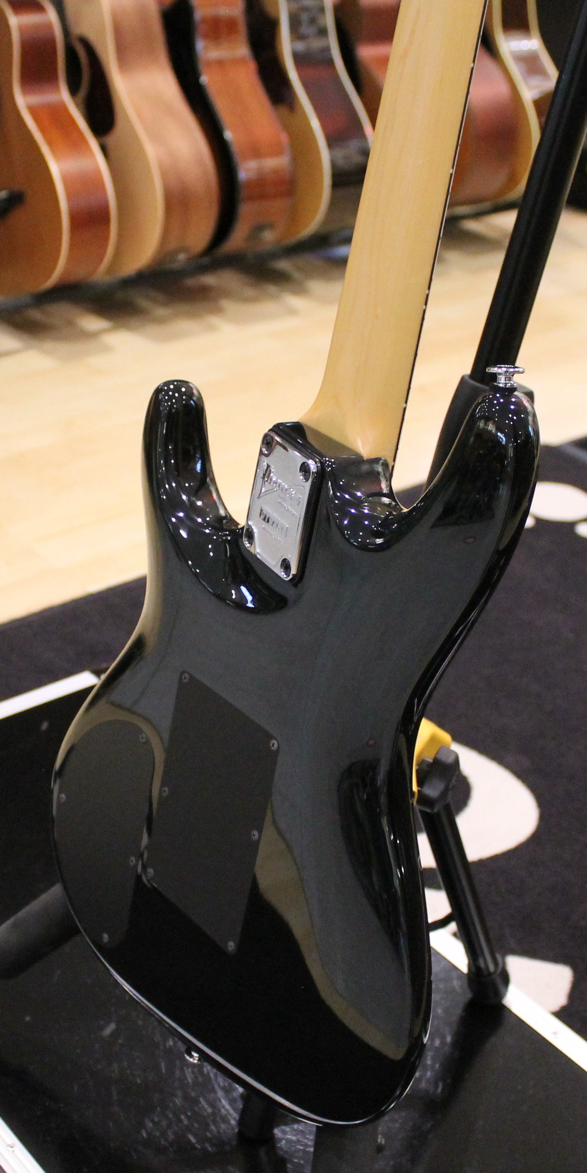 Ibanez JSBDG Black Dog USATO cod. 109921 - immagine 11