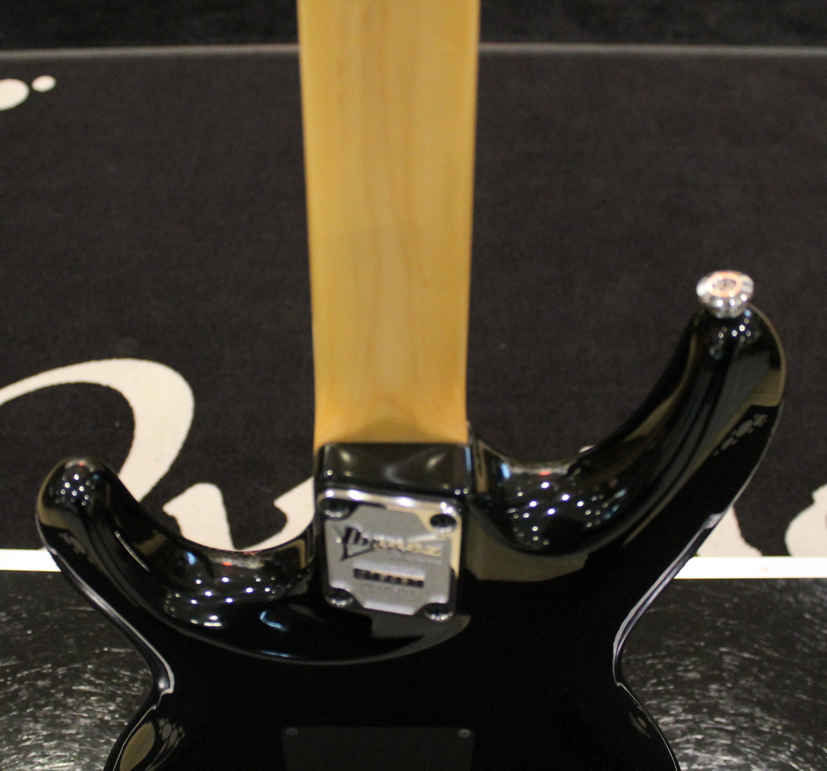 Ibanez JSBDG Black Dog USATO cod. 109921 - immagine 12