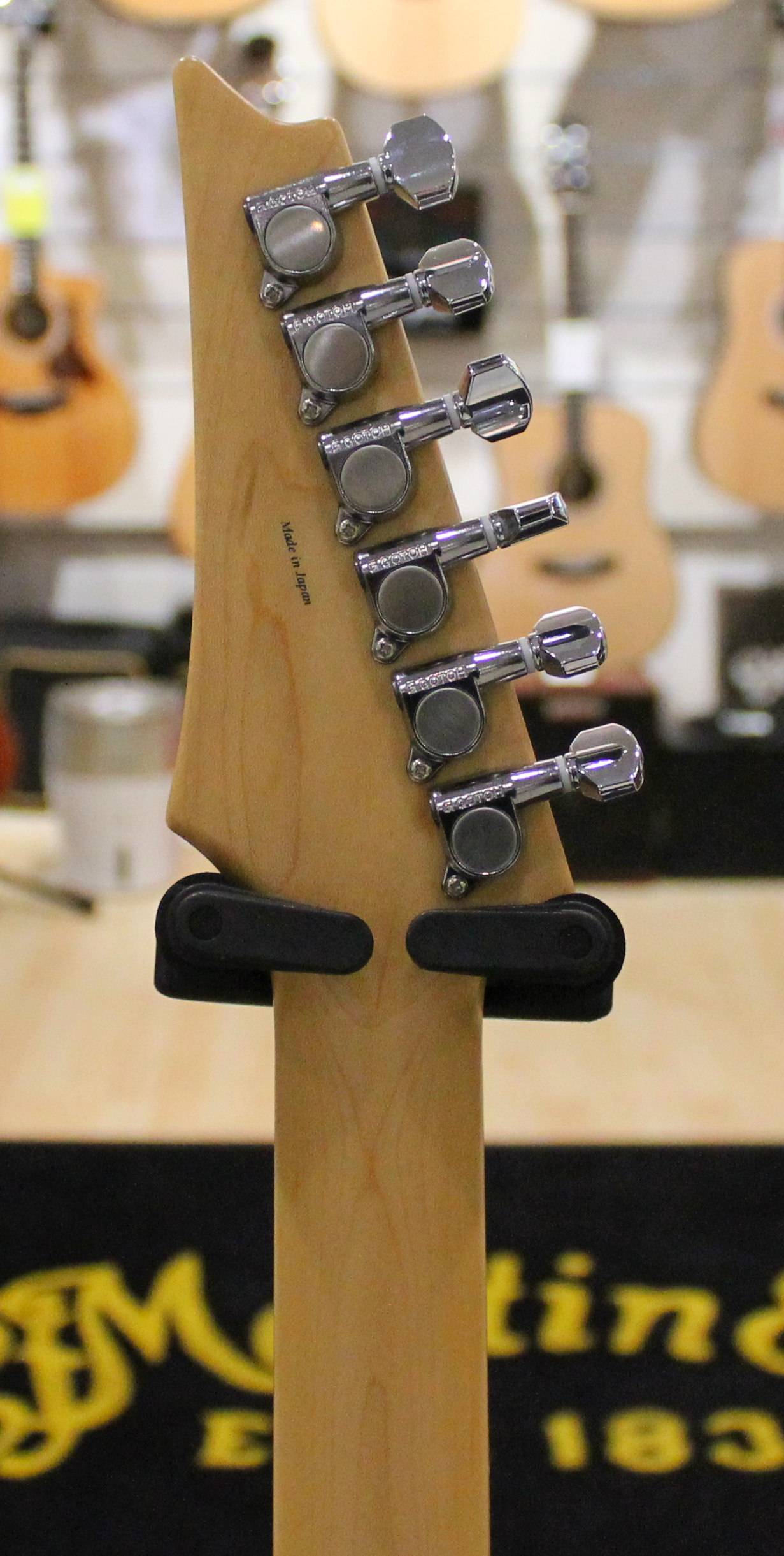 Ibanez JSBDG Black Dog USATO cod. 109921 - immagine 14