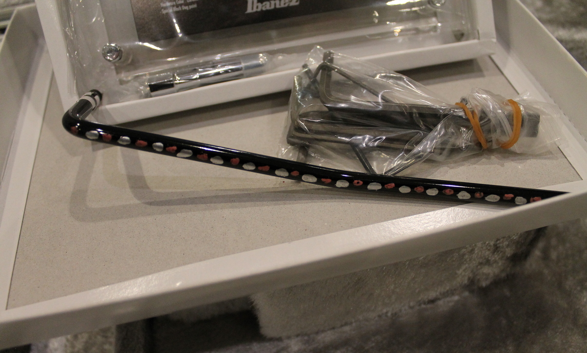 Ibanez JSBDG Black Dog USATO cod. 109921 - immagine 18