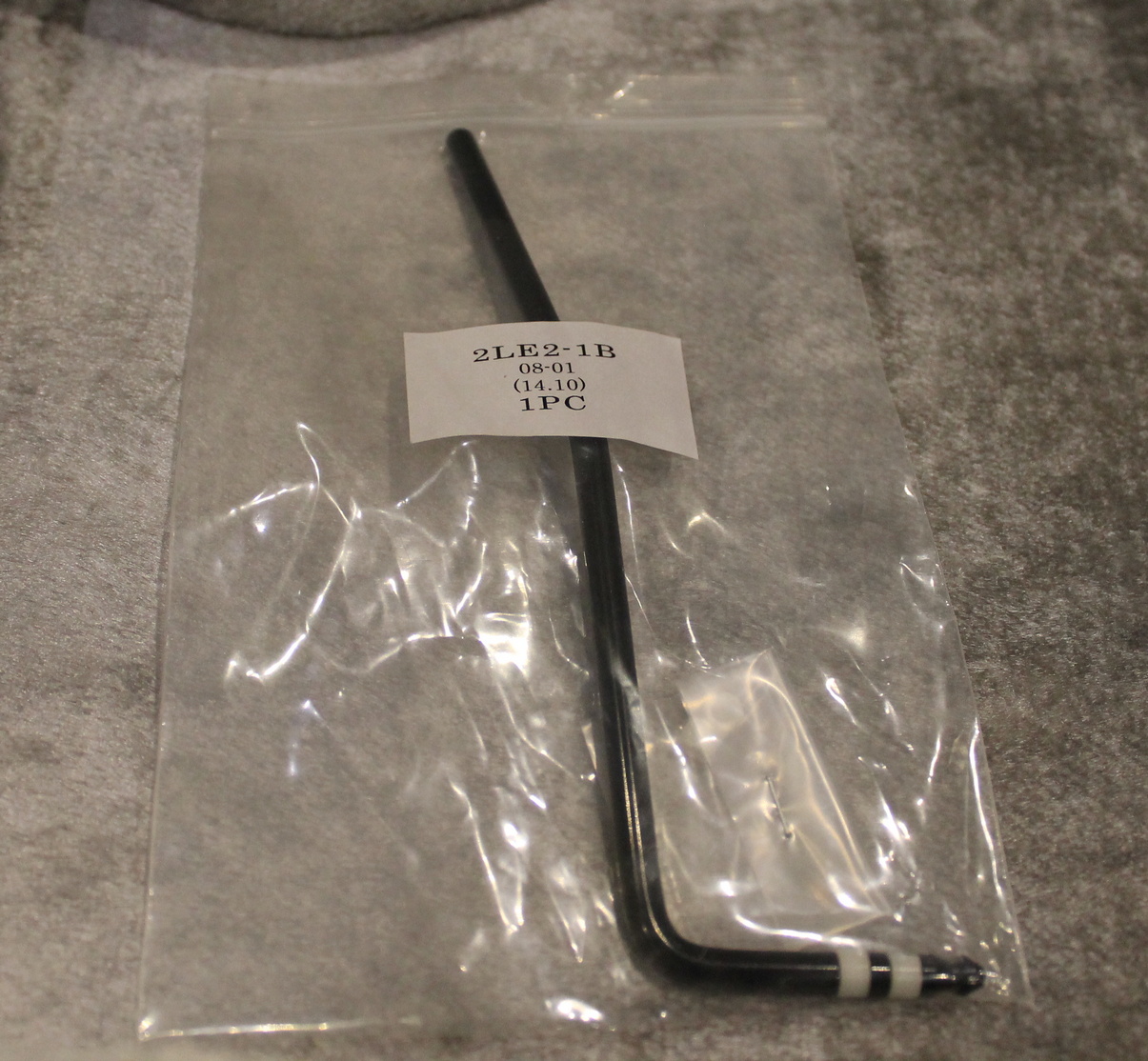 Ibanez JSBDG Black Dog USATO cod. 109921 - immagine 19