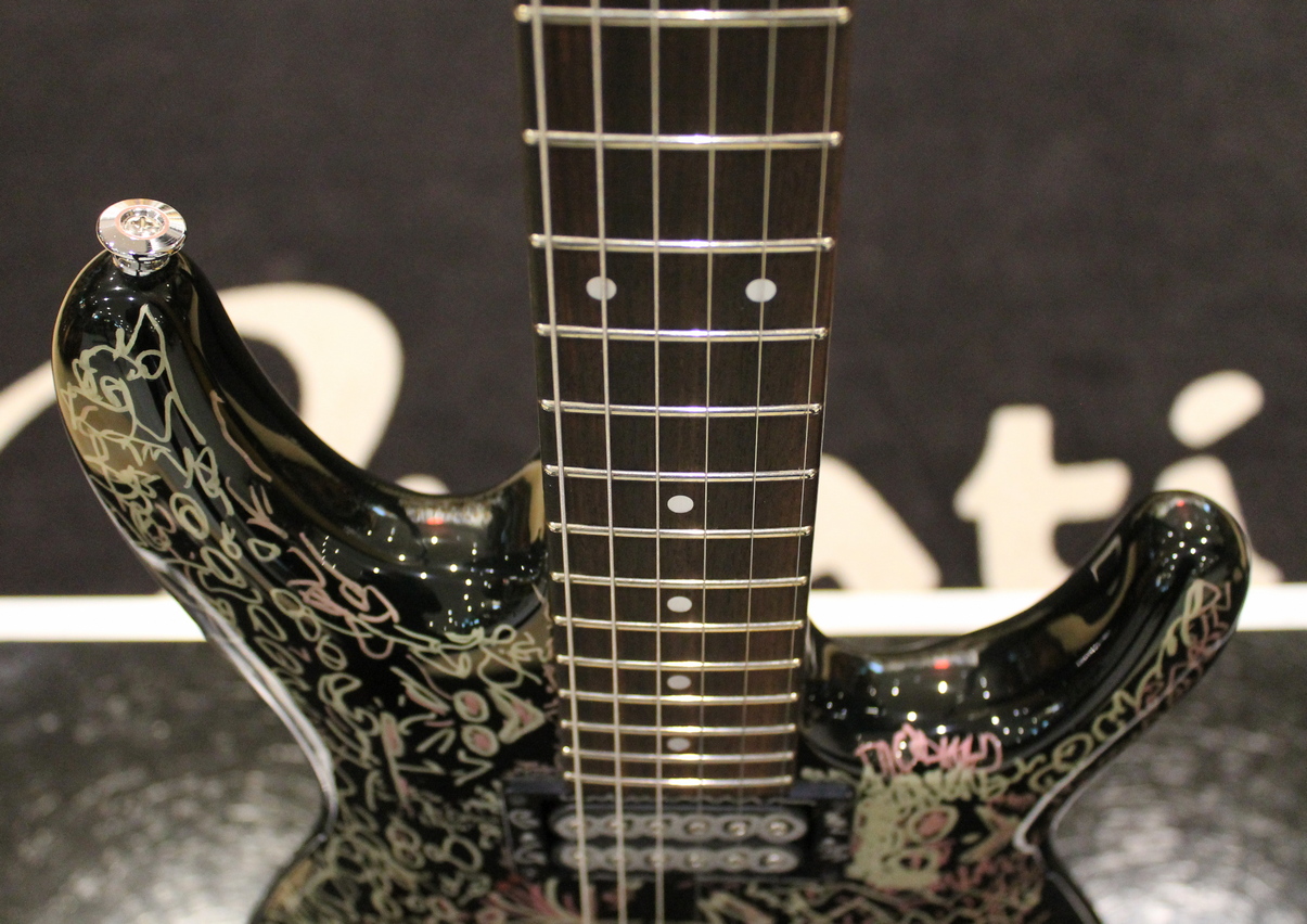 Ibanez JSBDG Black Dog USATO cod. 109921 - immagine 7