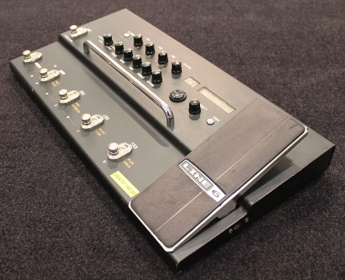 Line6 POD HD 300 USATO cod. 112721 - immagine 2