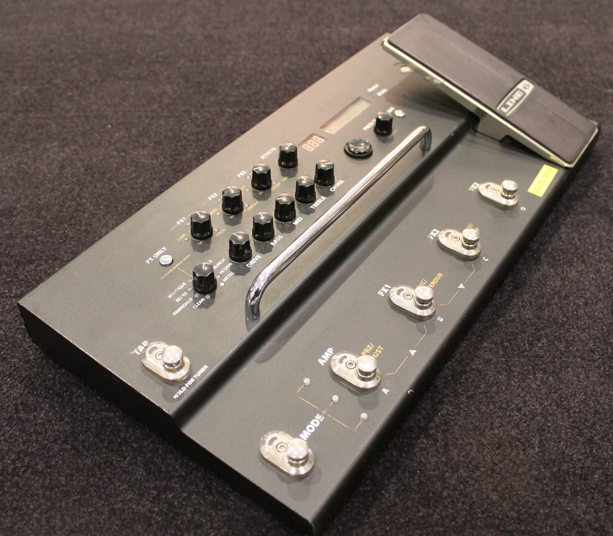 Line6 POD HD 300 USATO cod. 112721 - immagine 3