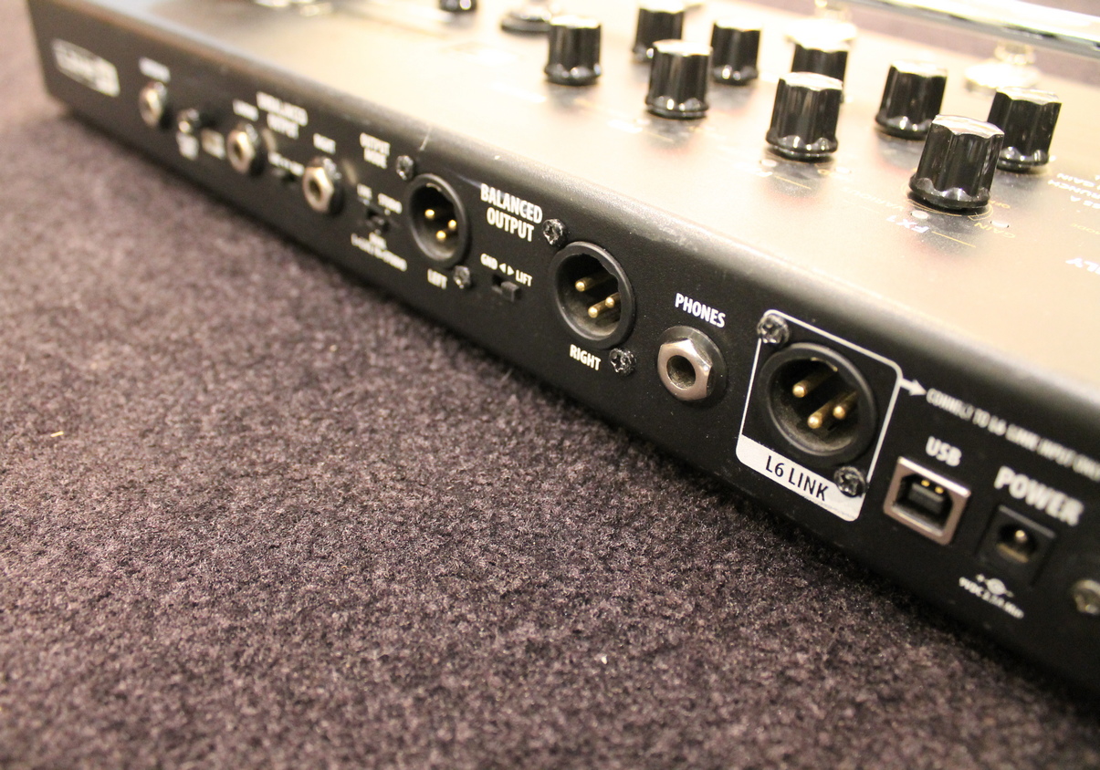 Line6 POD HD 300 USATO cod. 112721 - immagine 6