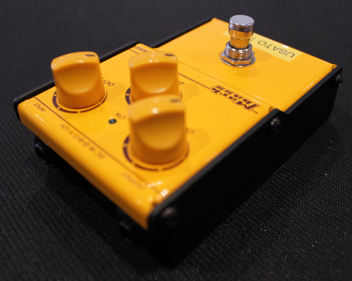 Mark Bass MB Octaver USATO cod. 108321 - immagine 4