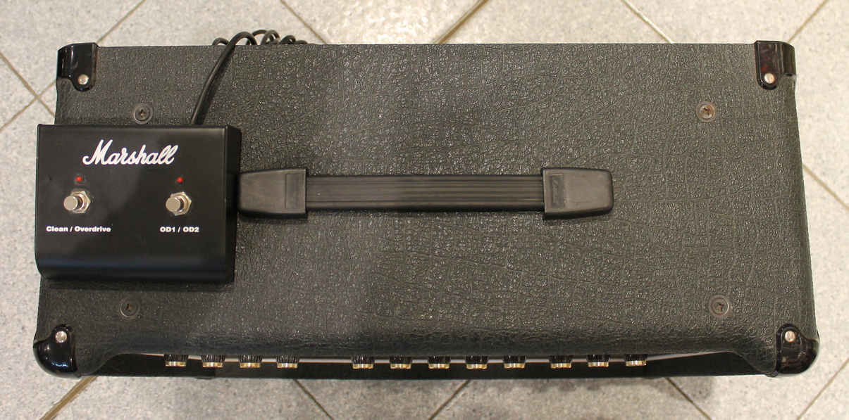 Marshall JCM2000 DSL 401 USATO cod. 118721 - immagine 5