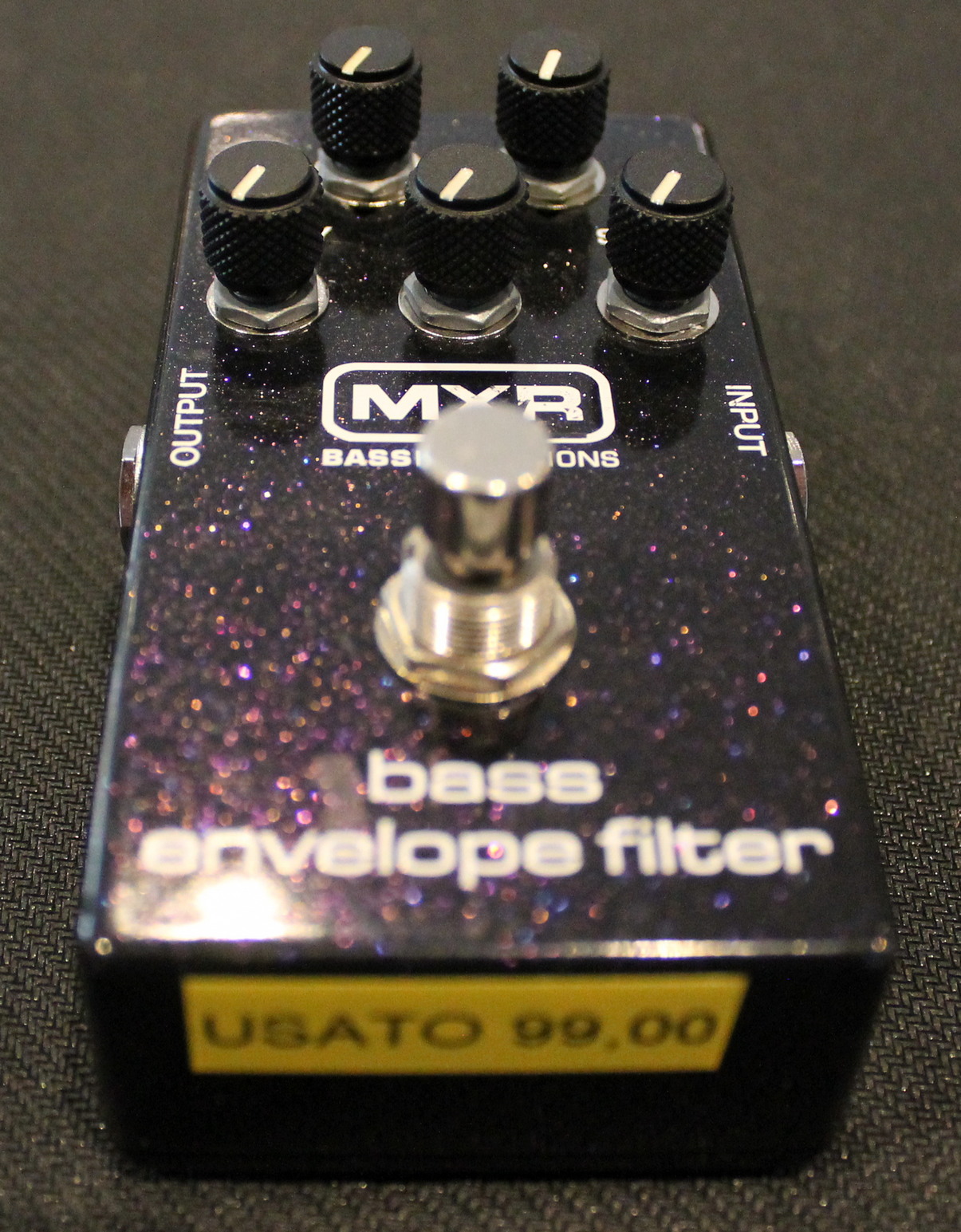 MXR M82 Bass Envelope Filter USATO cod 108521