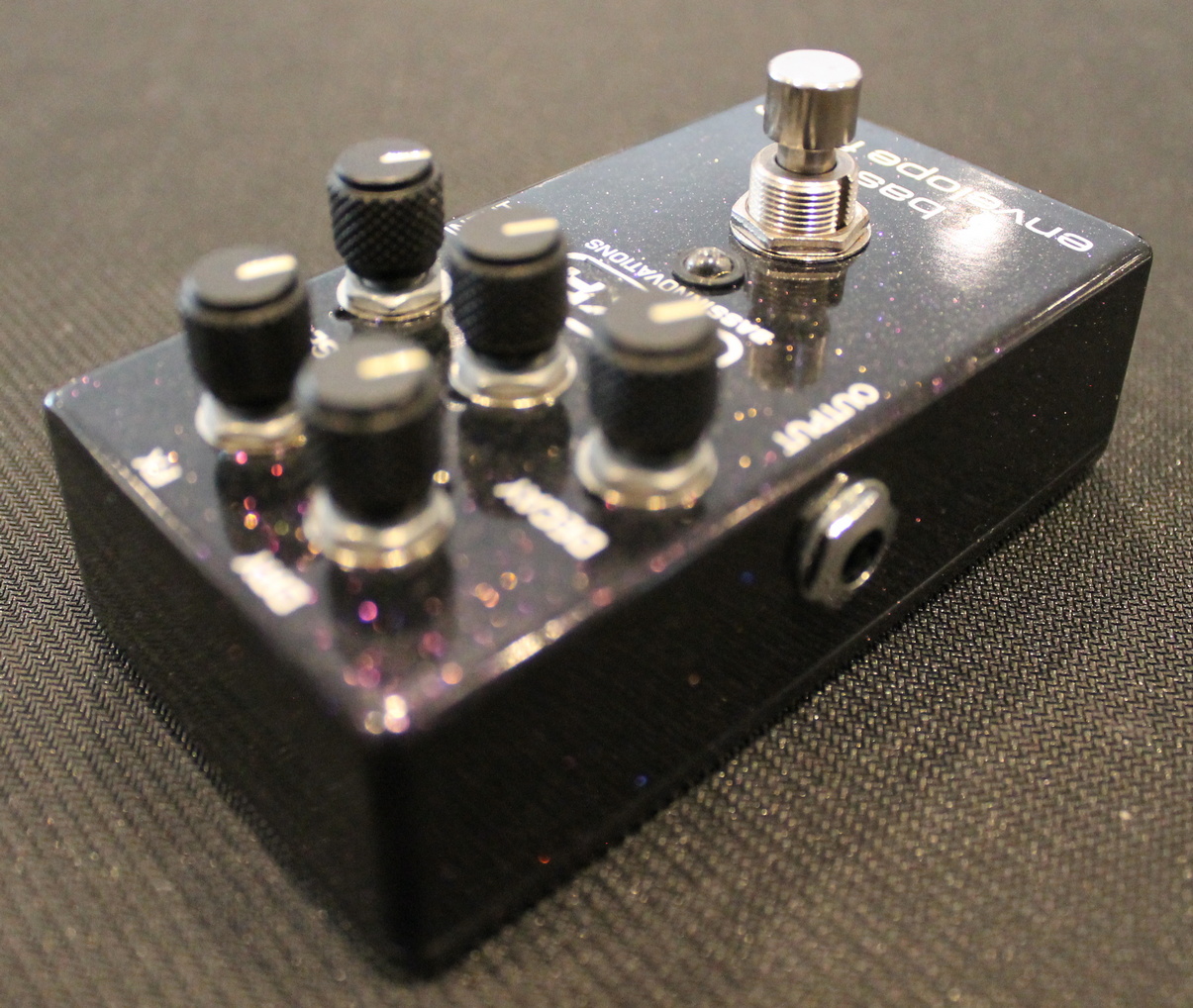 MXR M82 Bass Envelope Filter USATO cod 108521 - immagine 4