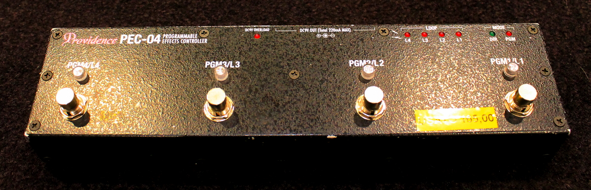 Providence PEC-04 USATO cod. 112421