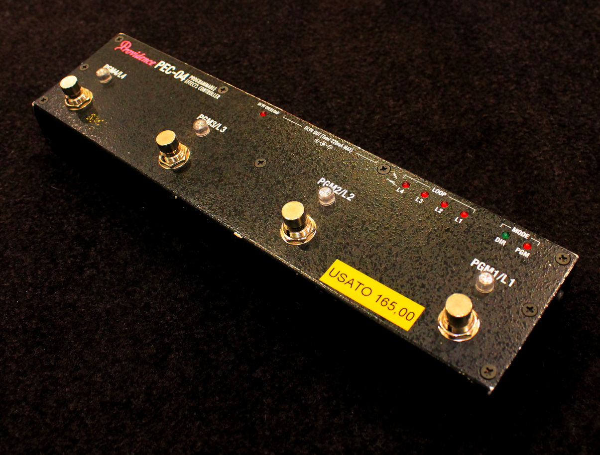 Providence PEC-04 USATO cod. 112421 - immagine 3