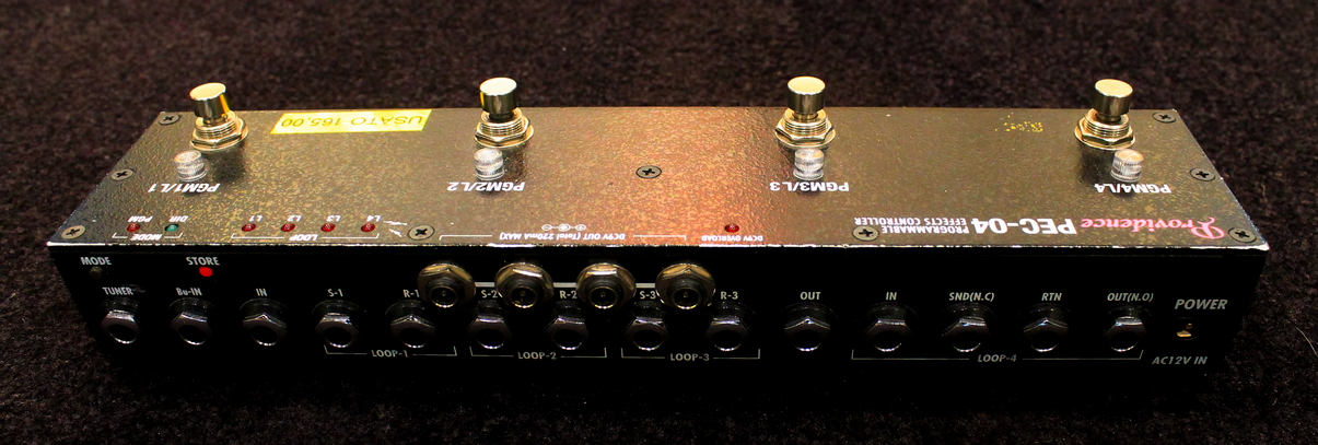 Providence PEC-04 USATO cod. 112421 - immagine 4