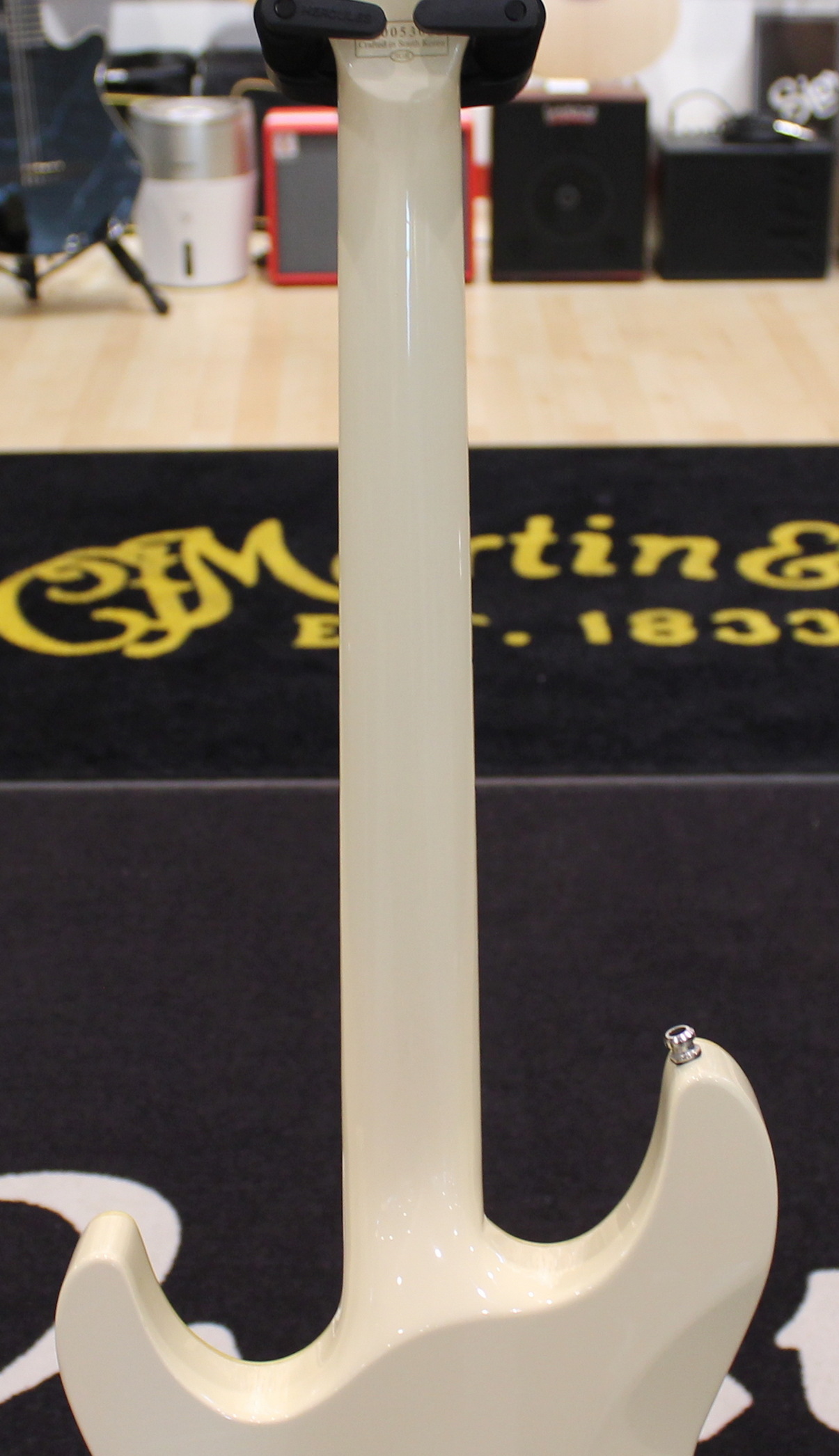 Schecter Blackjack ATX C1 USATO cod. 117721 - immagine 11