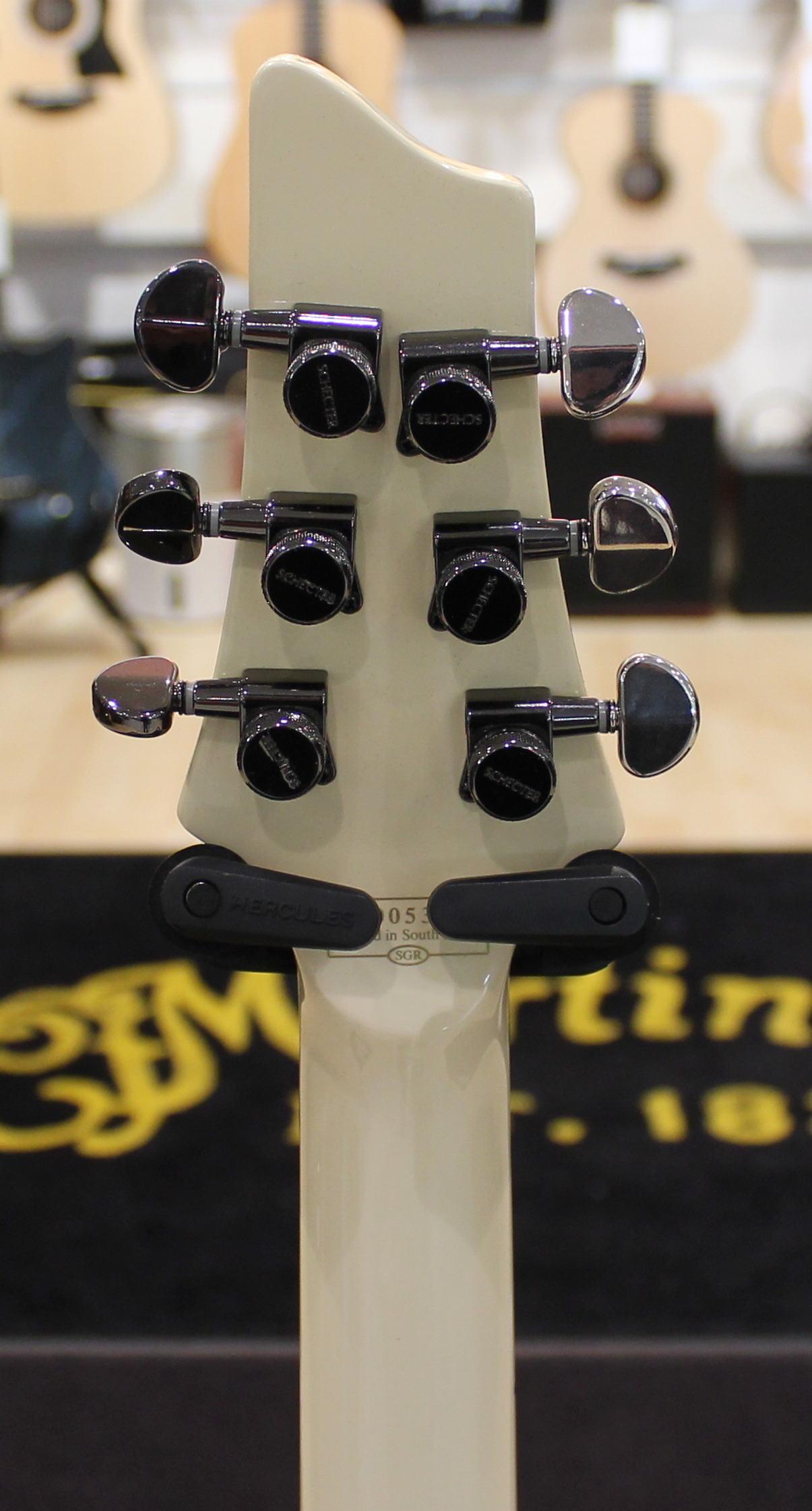 Schecter Blackjack ATX C1 USATO cod. 117721 - immagine 12