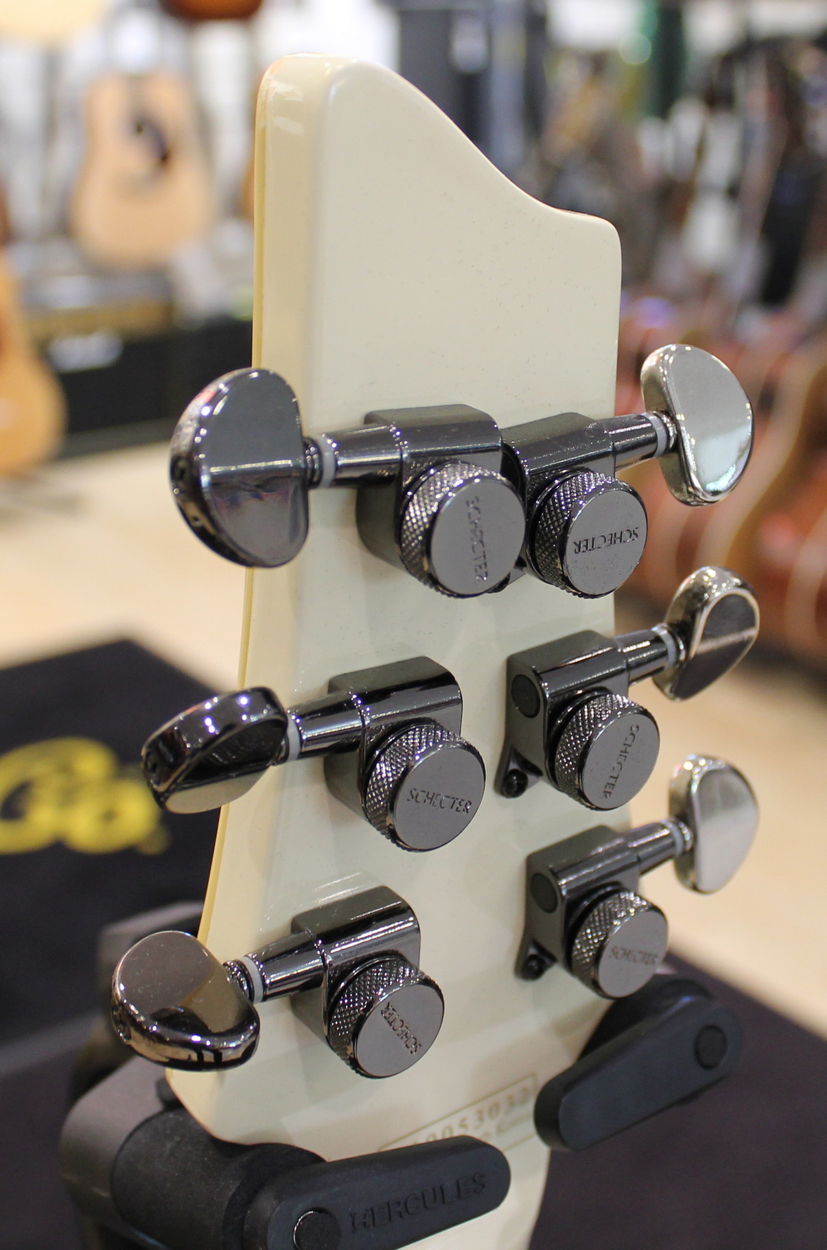 Schecter Blackjack ATX C1 USATO cod. 117721 - immagine 13